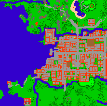 Oceanic74 Full Minimap
